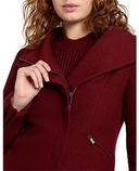 Marcs Lani Felted Wool Jacket in Rocket Red 12