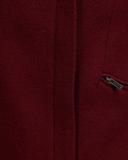 Marcs Lani Felted Wool Jacket in Rocket Red 12