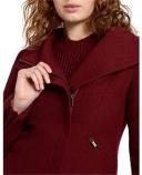 Marcs Lani Felted Wool Jacket in Rocket Red 6