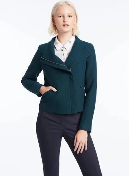 Marcs Lani Felted Wool Jacket Pine 14