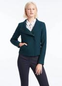 Marcs Lani Felted Wool Jacket Pine 8