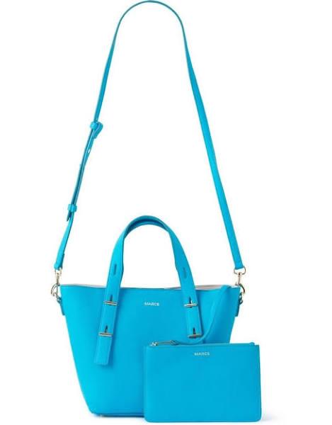 Marcs Lily Mini Tote Bag in Capri Blue