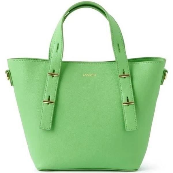 Marcs Lily Mini Tote Bag in Green Apple Green