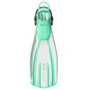 Mares Avanti Quattro Diving Fins Blue XS