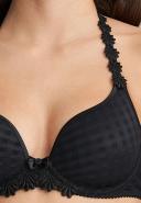 Marie Jo Avero 0100416 Women's Black Padded Underwired Bra