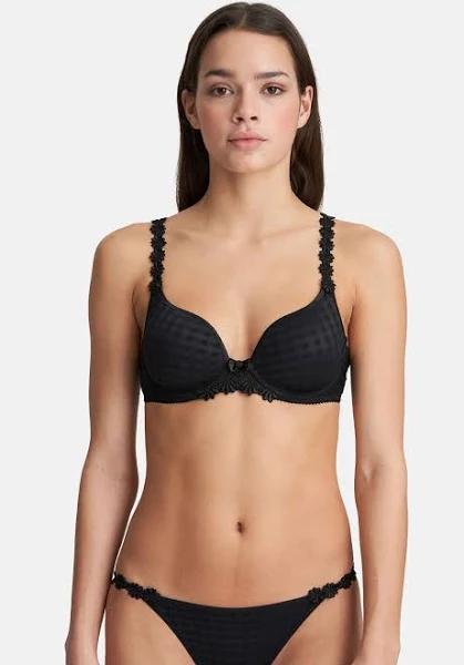 Marie Jo Avero 0100416 Women's Black Padded Underwired Bra