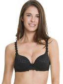 Marie Jo Avero 0100416 Women's Black Padded Underwired Bra