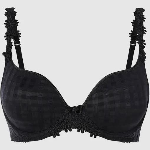 Marie Jo Avero 0100416 Women's Black Padded Underwired Bra