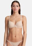 Marie Jo Avero 0100416 Women's Caffe Latte Beige Bra