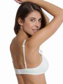 Marie Jo Avero 0100416 Women's Natural Off White Padded Bra