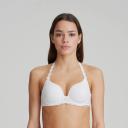 Marie Jo Avero 0100416 Women's White Padded Underwired Bra