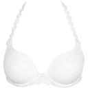 Marie Jo Avero 0100416 Women's White Padded Underwired Bra