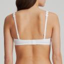 Marie Jo Avero 0100416 Women's White Padded Underwired Bra