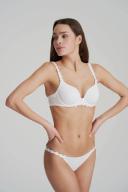 Marie Jo Avero 0100416 Women's White Padded Underwired Bra