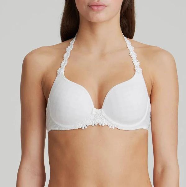 Marie Jo Avero 0100416 Women's White Padded Underwired Bra