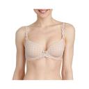 Marie Jo Avero 0100416 Women's White Padded Underwired Bra