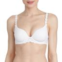 Marie Jo Avero 0100416 Women's White Padded Underwired Bra