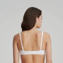 Marie Jo Avero 0100416 Women's White Padded Underwired Bra