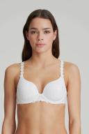 Marie Jo Avero 0100416 Women's White Padded Underwired Bra