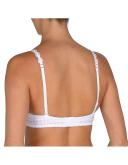 Marie Jo Avero 0100416 Women's White Padded Underwired Bra