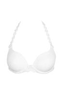 Marie Jo Avero 0100416 Women's White Padded Underwired Bra