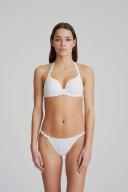 Marie Jo Avero 0100416 Women's White Padded Underwired Bra