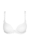 Marie Jo Avero 0100416 Women's White Padded Underwired Bra