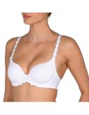 Marie Jo Avero 0100416 Women's White Padded Underwired Bra