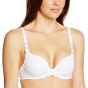 Marie Jo Avero 0100416 Women's White Padded Underwired Bra