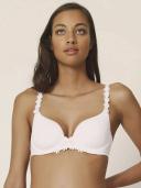 Marie Jo Avero 0100416 Women's White Padded Underwired Bra