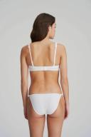 Marie Jo Avero 0100416 Women's White Padded Underwired Bra