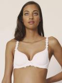 Marie Jo Avero 0100416 Women's White Padded Underwired Bra