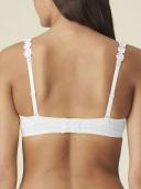 Marie Jo Avero 0100416 Women's White Padded Underwired Bra