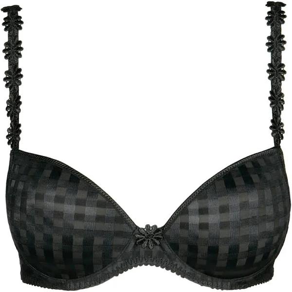 Marie Jo Avero 0100418 Women's Black Underwired Padded Bra