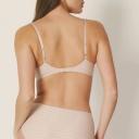Marie Jo Avero 0100418 Women's Caffe Latte Beige Underwired Padded Bra