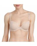 Marie Jo Avero 0100418 Women's Caffe Latte Beige Underwired Padded Bra