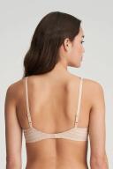 Marie Jo Avero 0100418 Women's Caffe Latte Beige Underwired Padded Bra