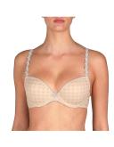 Marie Jo Avero 0100418 Women's Caffe Latte Beige Underwired Padded Bra