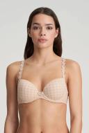 Marie Jo Avero 0100418 Women's Caffe Latte Beige Underwired Padded Bra