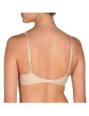 Marie Jo Avero 0100418 Women's Caffe Latte Beige Underwired Padded Bra