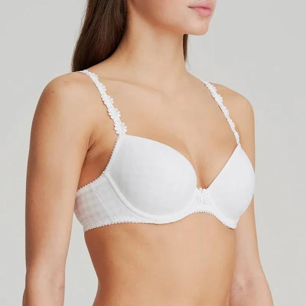 Marie Jo Avero 0100418 Women's White Underwired Padded Bra