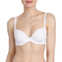 Marie Jo Avero 0100418 Women's White Underwired Padded Bra