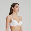 Marie Jo Avero 0100418 Women's White Underwired Padded Bra
