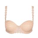 Marie Jo Avero 0100419 Women's Caffe Latte Beige Padded Balcony Bra