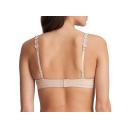 Marie Jo Avero 0100419 Women's Caffe Latte Beige Padded Balcony Bra