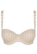Marie Jo Avero 0100419 Women's Caffe Latte Beige Padded Balcony Bra