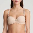 Marie Jo Avero 0100419 Women's Caffe Latte Beige Padded Balcony Bra