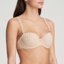 Marie Jo Avero 0100419 Women's Caffe Latte Beige Padded Balcony Bra
