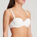 Marie Jo Avero 0100419 Women's Caffe Latte Beige Padded Balcony Bra