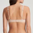 Marie Jo Avero 0100419 Women's Caffe Latte Beige Padded Balcony Bra
